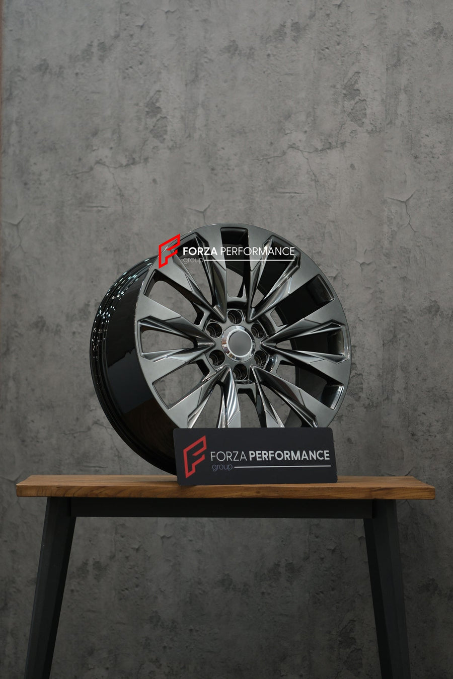 Buy Now 22 INCH FORGED WHEELS RIMS for TOYOTA LAND CRUISER 300 LC 300 and upgrade car parts from SIR Tuning at the Best Price. Headlights, Tail lights, Bodykits, Navigations, wheels and more - Fast & Free Shipping within Europe, US & Worldwide.