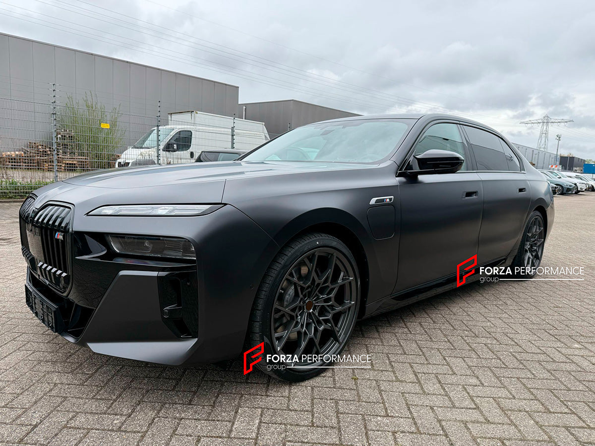 22 INCH FORGED WHEELS RIMS for BMW 7 SERIES G70 2023
