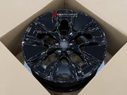 22 INCH FORGED WHEELS M890 for BMW iX3 G08 2022