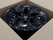 22 INCH FORGED WHEELS M890 for BMW iX3 G08 2022