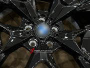 22 INCH FORGED WHEELS M890 for BMW iX3 G08 2022