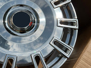 FORGED WHEELS RIMS for MERCEDES BENZ S CLASS W223 FACELIFT 2026+