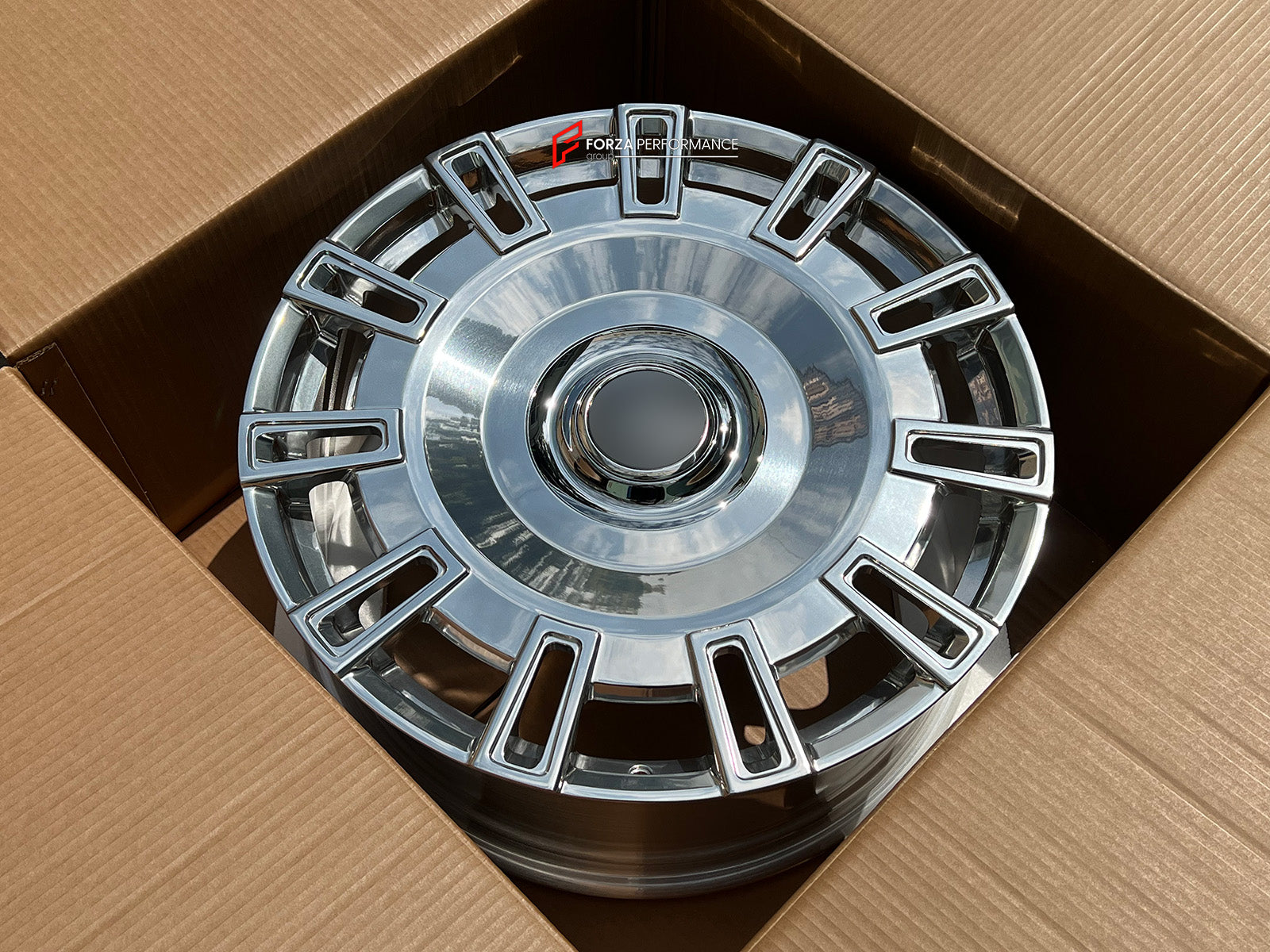 FORGED WHEELS RIMS for MERCEDES BENZ S CLASS W223 FACELIFT 2026+