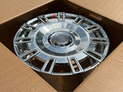FORGED WHEELS RIMS for MERCEDES BENZ S CLASS W223 FACELIFT 2026+
