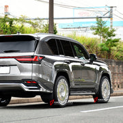 22 INCH FORGED WHEELS RIMS for LEXUS LX600 J300 2021+