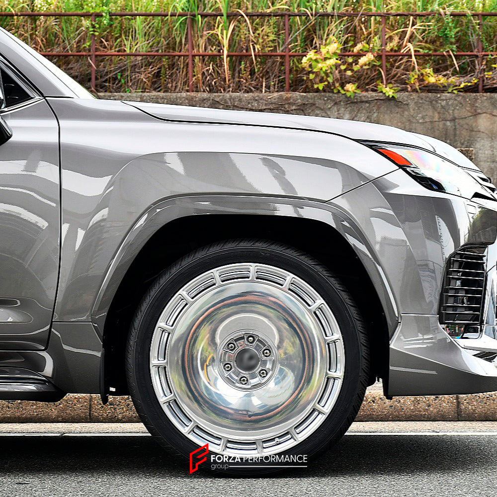 22 INCH FORGED WHEELS RIMS for LEXUS LX600 J300 2021+