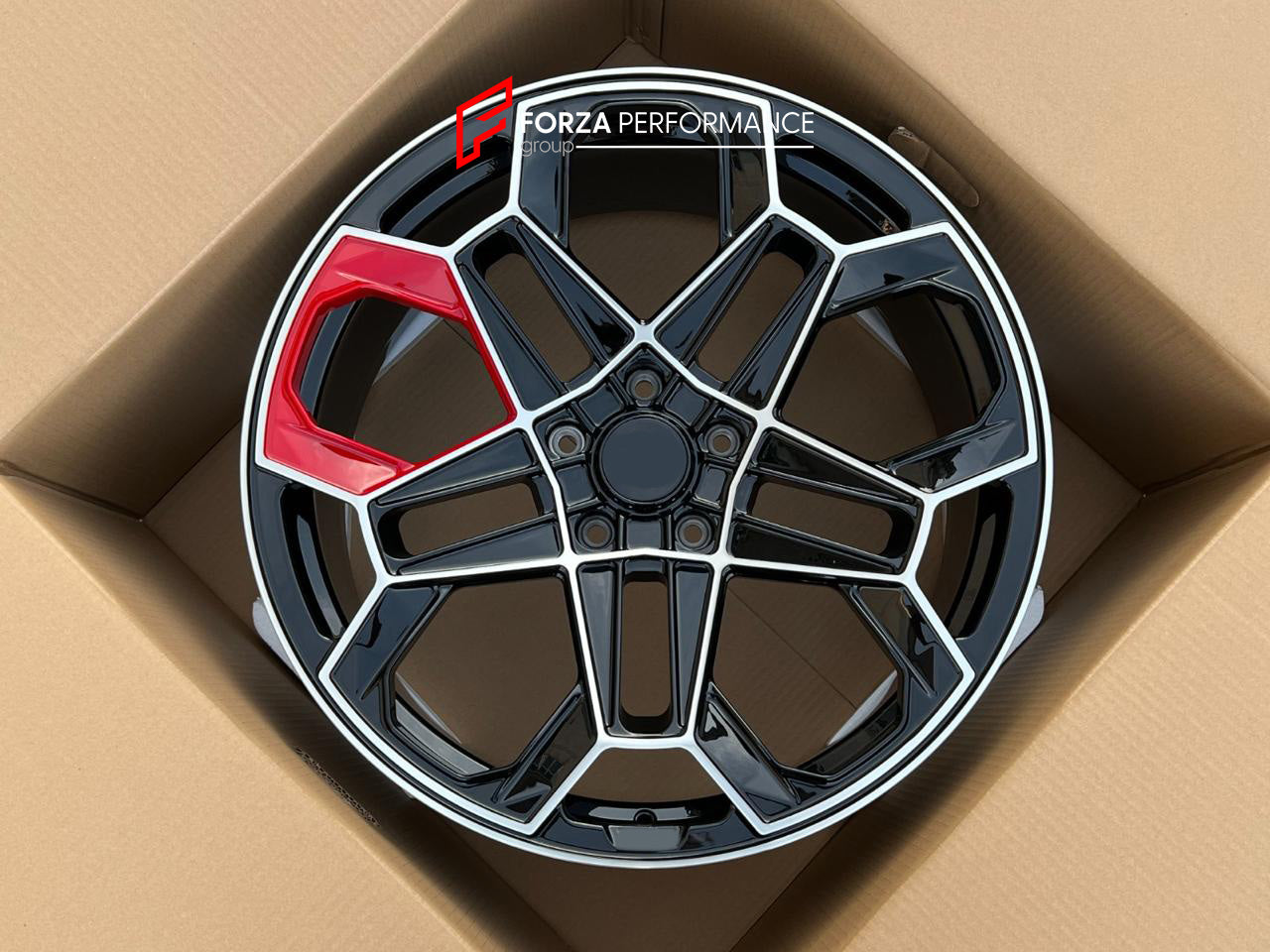 22 INCH FORGED WHEELS RIMS for PORSCHE CAYENNE 9Y0 TURBO 2019