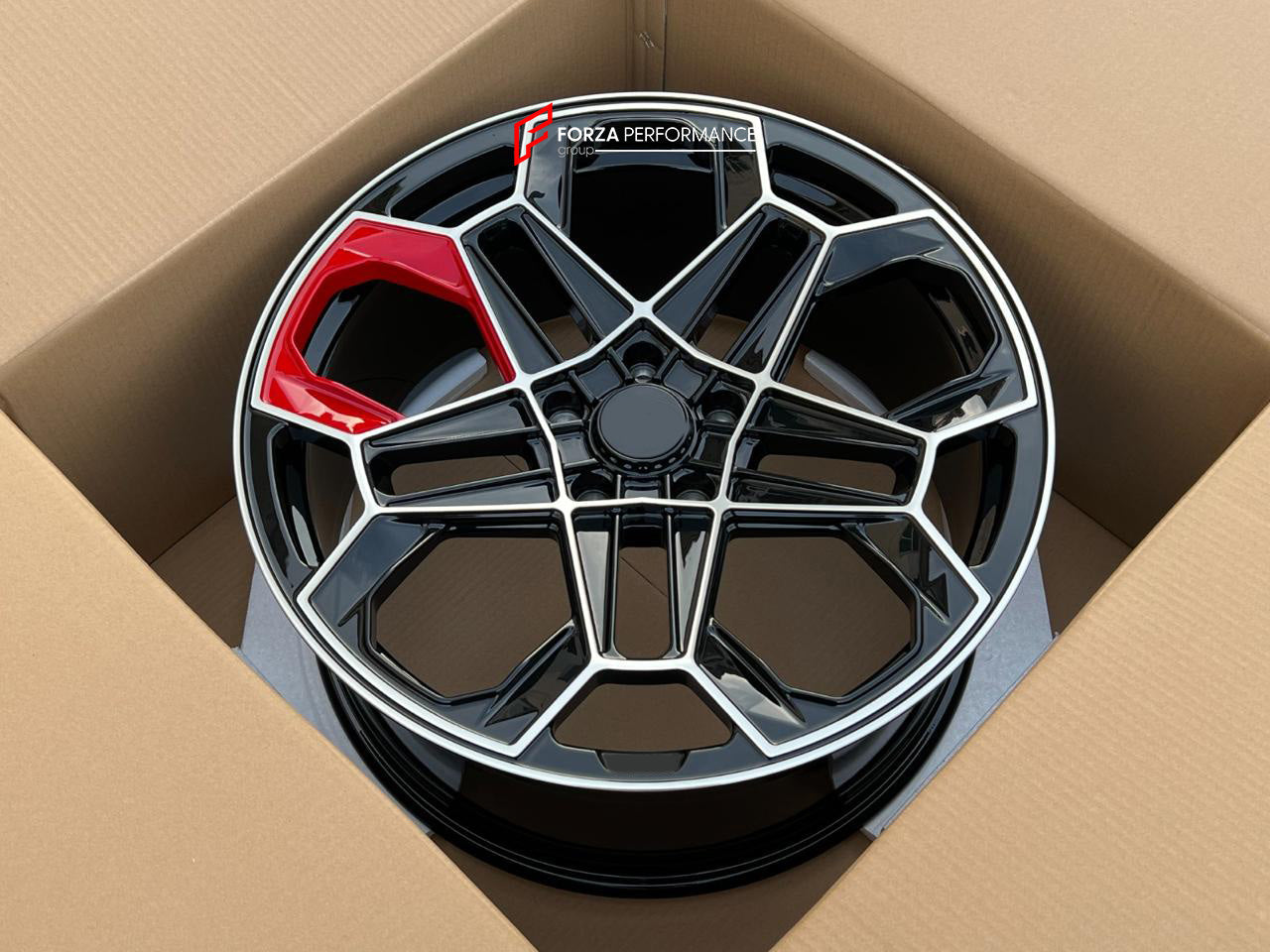 22 INCH FORGED WHEELS RIMS for PORSCHE CAYENNE 9Y0 TURBO 2019