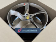 23 24 INCH FORGED WHEELS RIMS for FERRARI PUROSANGUE 2024