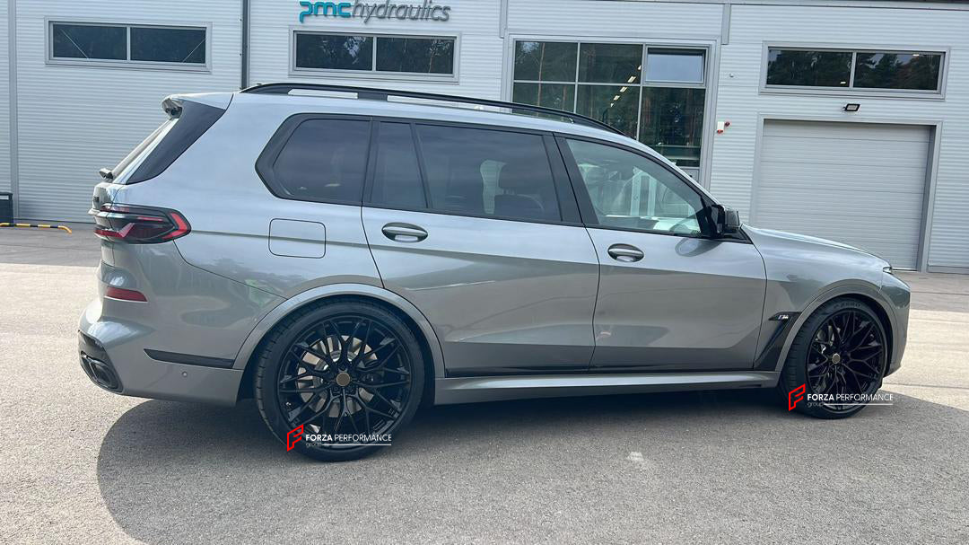 23 INCH FORGED WHEELS RIMS for BMW X7 G07 LCI 2024