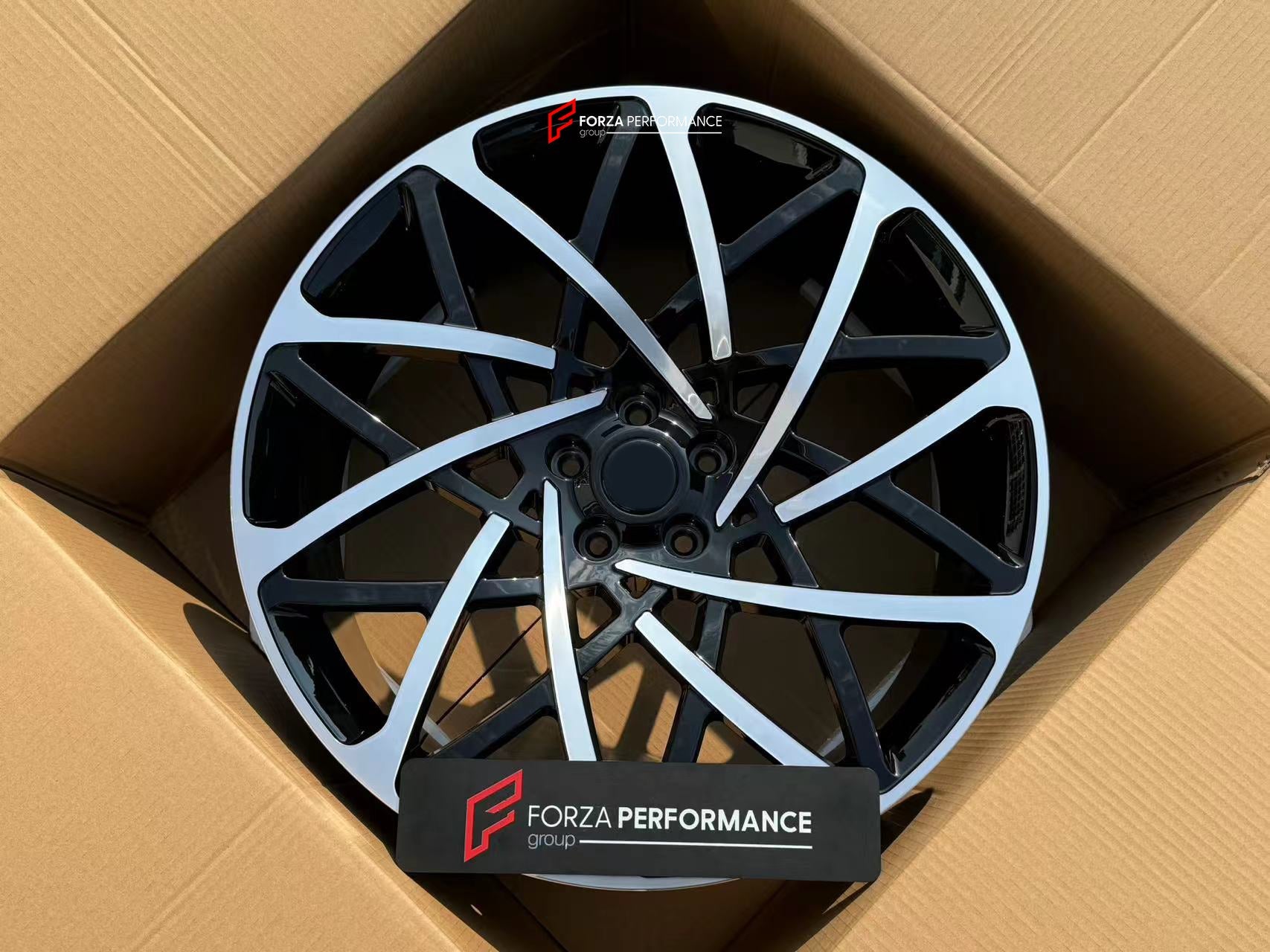23 INCH FORGED WHEELS RIMS for LAND ROVER RANGE ROVER L405 2018