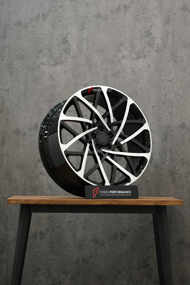 Buy Now 23 INCH FORGED WHEELS RIMS for LAND ROVER RANGE ROVER L405 2018 and upgrade car parts from SIR Tuning at the Best Price. Headlights, Tail lights, Bodykits, Navigations, wheels and more - Fast & Free Shipping within Europe, US & Worldwide.