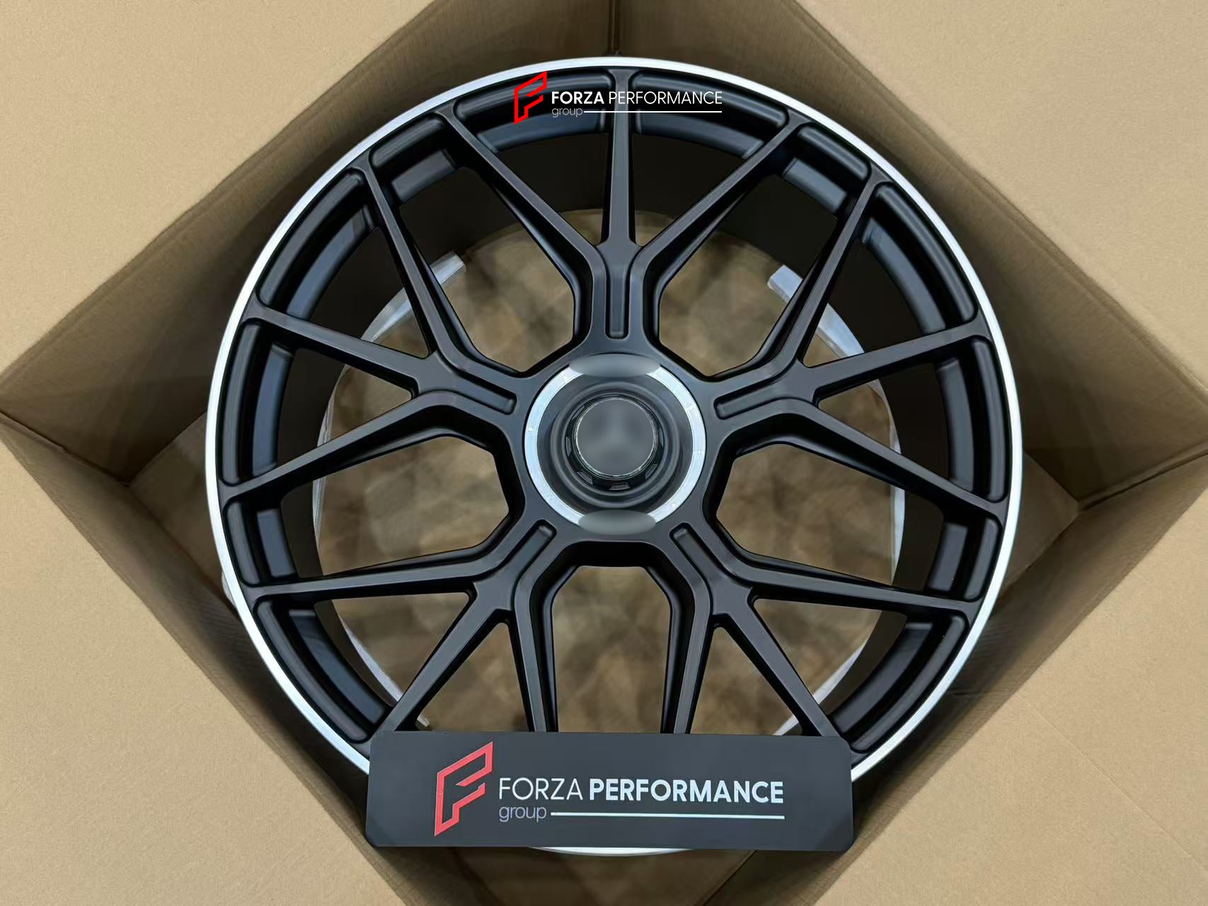 23 INCH FORGED WHEELS RIMS for MERCEDES BENZ GLE63 AMG 2022
