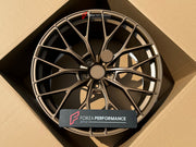 23 INCH FORGED WHEELS RIMS for PORSCHE CAYENNE SUV E3 9Y 2024