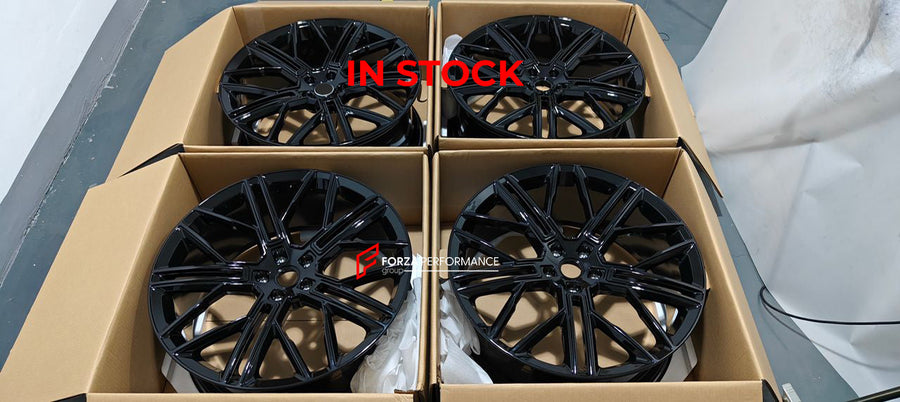 Buy Now 23 INCH FORGED WHEELS for LAND ROVER RANGE ROVER L460 2023 and upgrade car parts from SIR Tuning at the Best Price. Headlights, Tail lights, Bodykits, Navigations, wheels and more - Fast & Free Shipping within Europe, US & Worldwide.