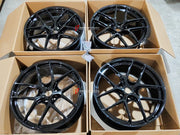 23 INCH FORGED WHEELS RIMS for ASTON MARTIN DBX 707 AM8 2025