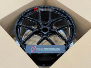 23 INCH FORGED WHEELS RIMS for ASTON MARTIN DBX 707 AM8 2025