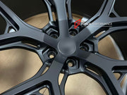 23 INCH FORGED WHEELS RIMS for AUDI RSQ8 2023