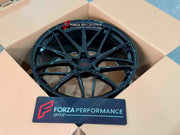 23 INCH FORGED WHEELS RIMS for AUDI RSQ8 4M 2021