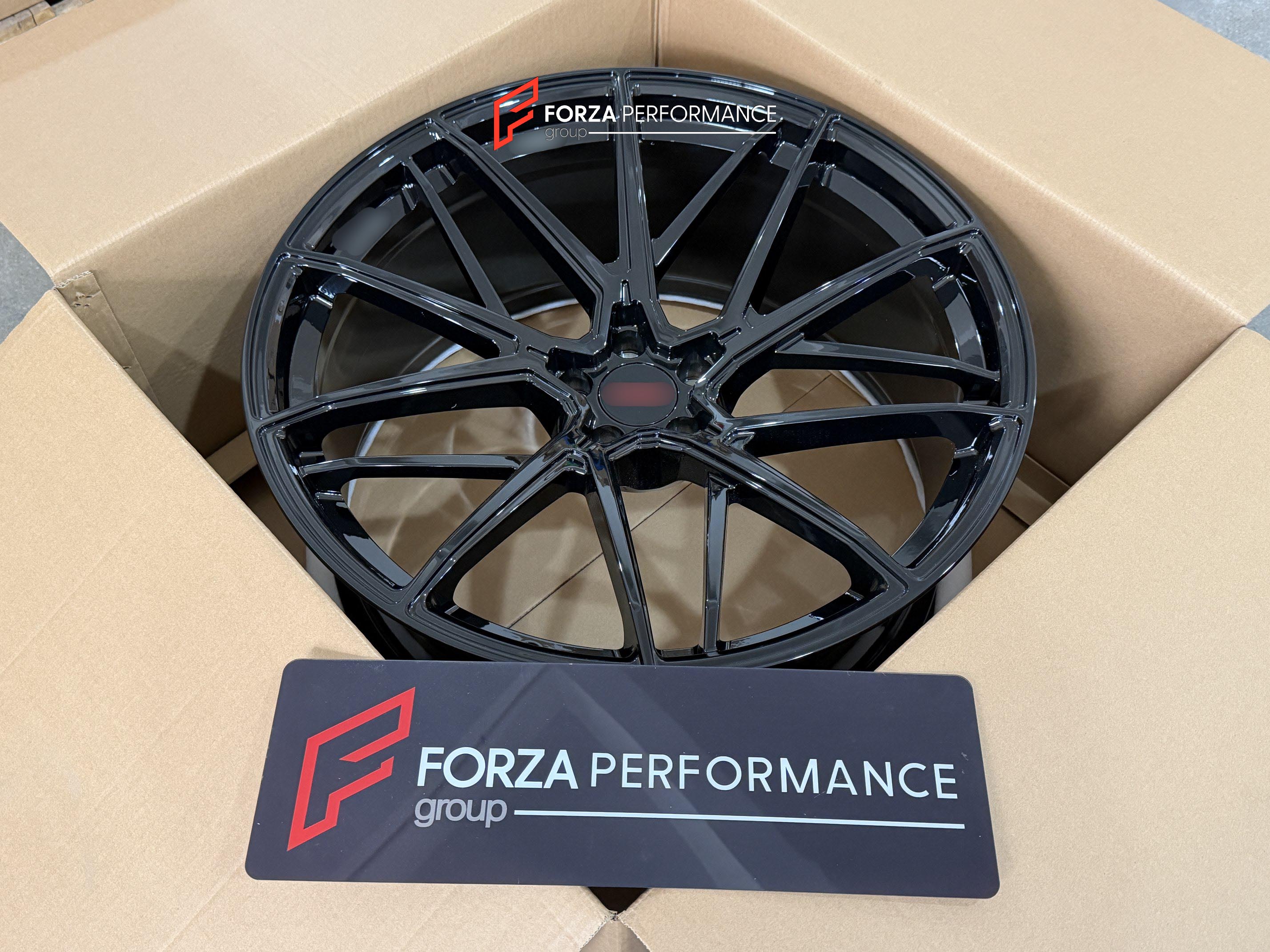 23 INCH FORGED WHEELS RIMS for AUDI RSQ8 4M 2021