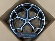23 INCH FORGED WHEELS RIMS for AUDI RSQ8 4M FACELIFT 2025