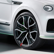 23 INCH FORGED WHEELS RIMS for BENTLEY BENTAYGA SPEED 2025
