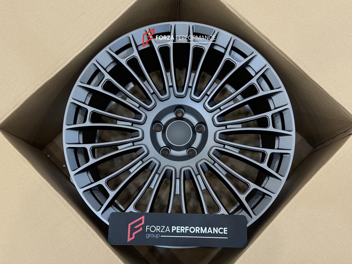 23 INCH FORGED WHEELS RIMS for BENTLEY CONTINENTAL GTC 2025