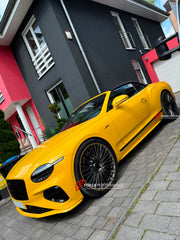 23 INCH FORGED WHEELS RIMS for BENTLEY CONTINENTAL GTC 2025