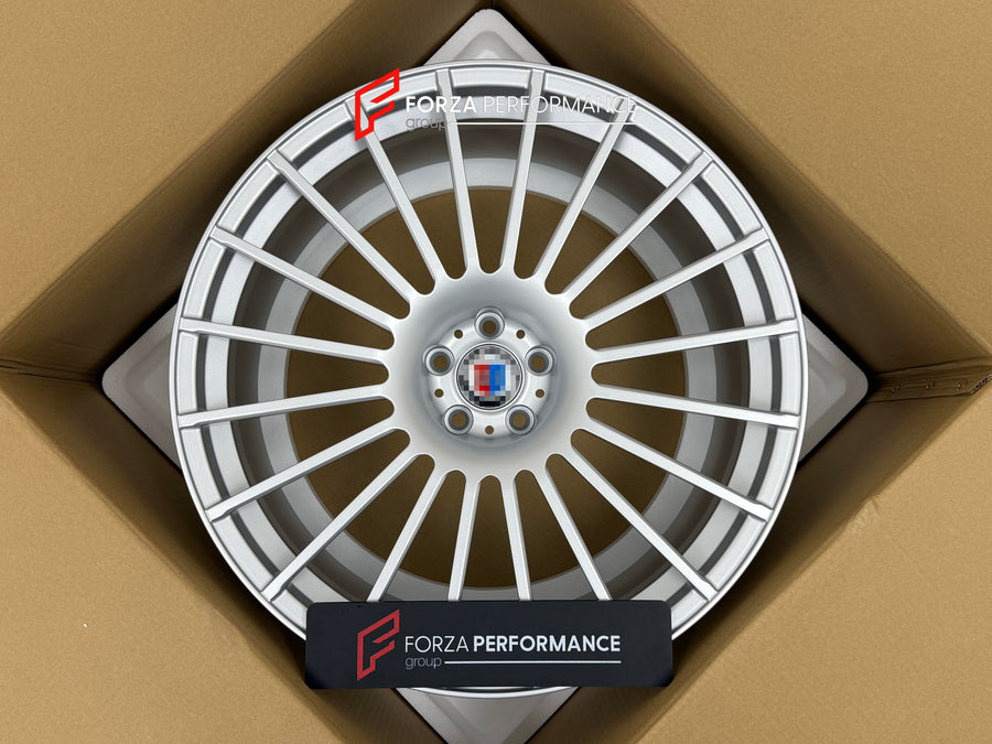 Buy Now 23 INCH FORGED WHEELS RIMS for BMW X7 G07 2021 and upgrade car parts from SIR Tuning at the Best Price. Headlights, Tail lights, Bodykits, Navigations, wheels and more - Fast & Free Shipping within Europe, US & Worldwide.