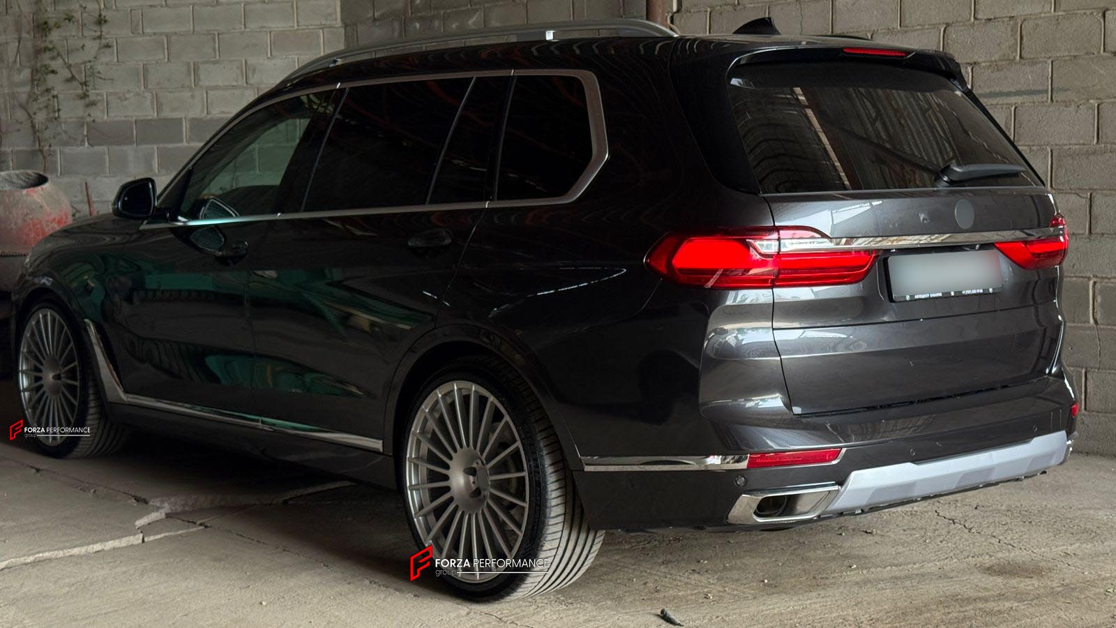 23 INCH FORGED WHEELS RIMS for BMW X7 G07 2021