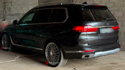 23 INCH FORGED WHEELS RIMS for BMW X7 G07 2021