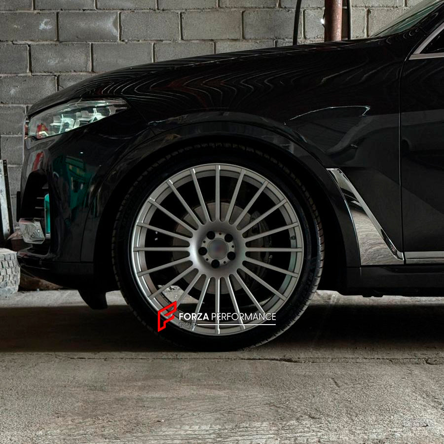 23 INCH FORGED WHEELS RIMS for BMW X7 G07 2021