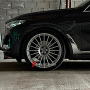 23 INCH FORGED WHEELS RIMS for BMW X7 G07 2021