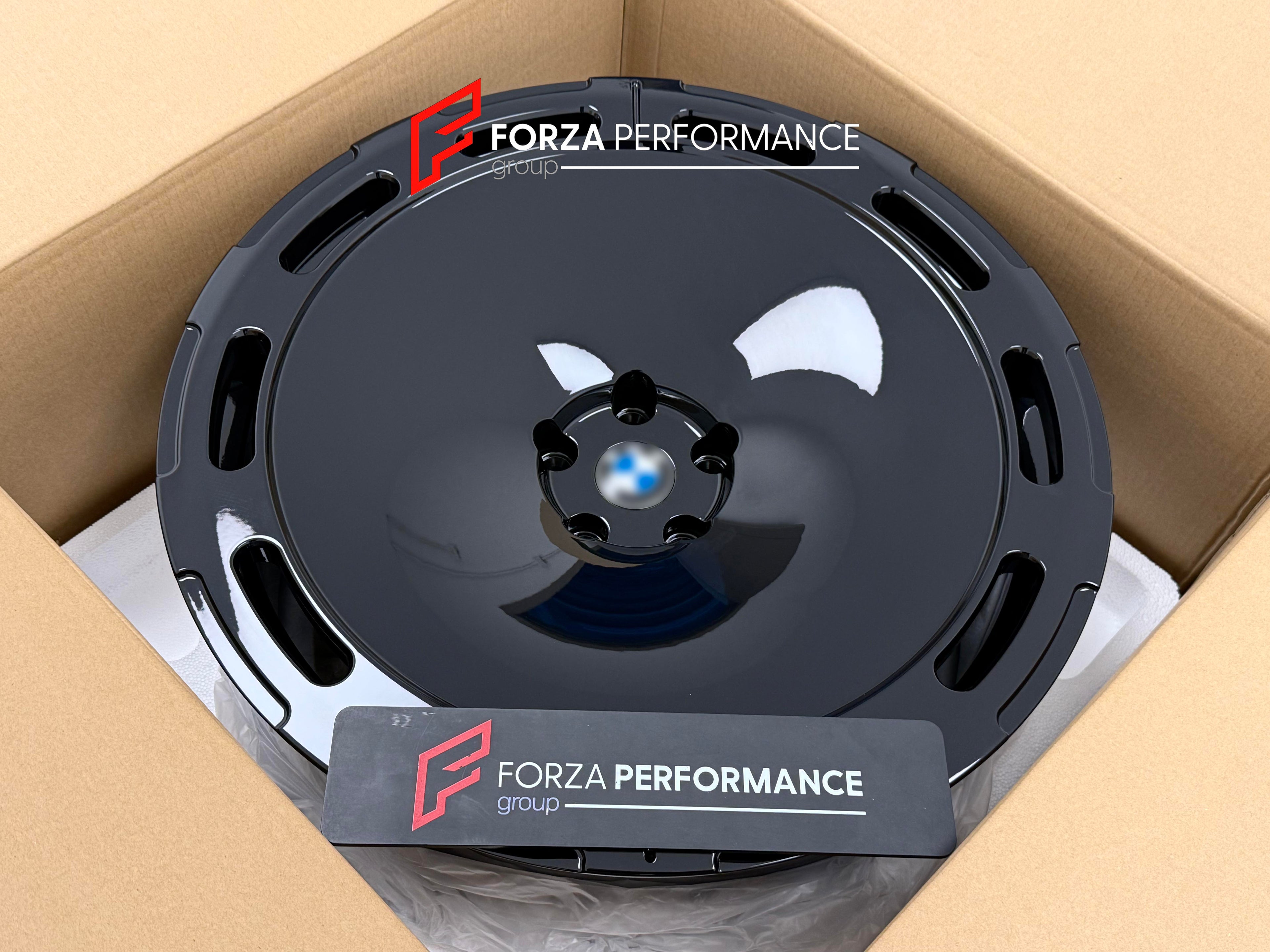 23 INCH FORGED WHEELS RIMS for BMW XM G09 2025