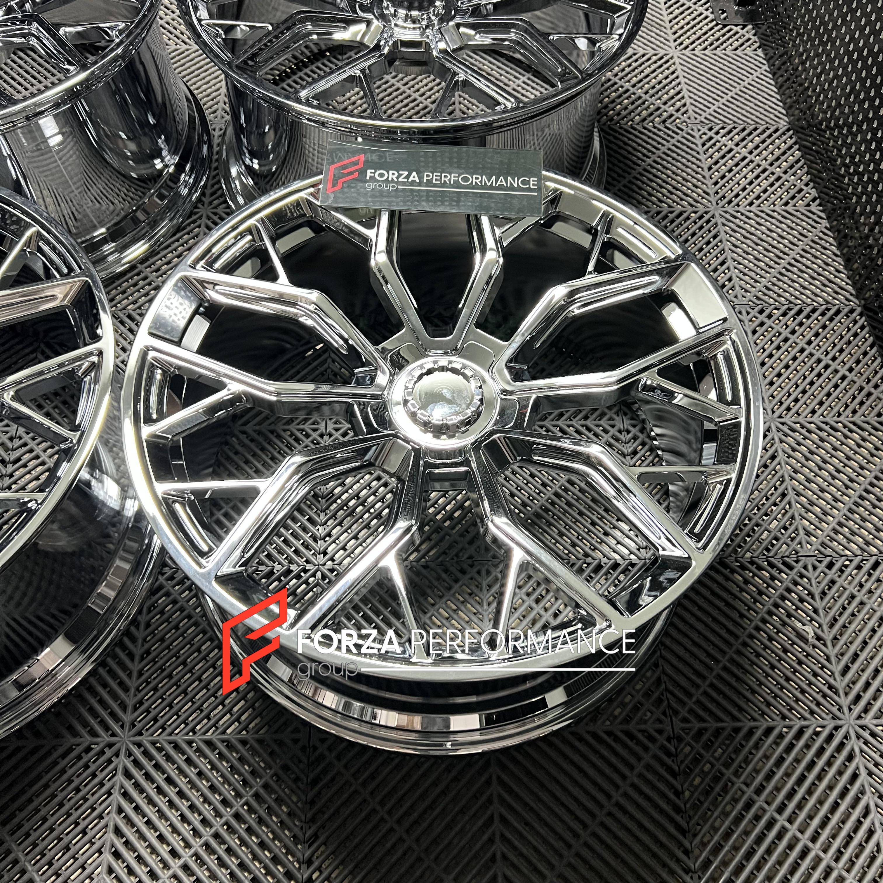 23 INCH FORGED WHEELS RIMS for BMW XM G09 2026