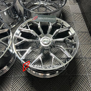 23 INCH FORGED WHEELS RIMS for BMW XM G09 2026
