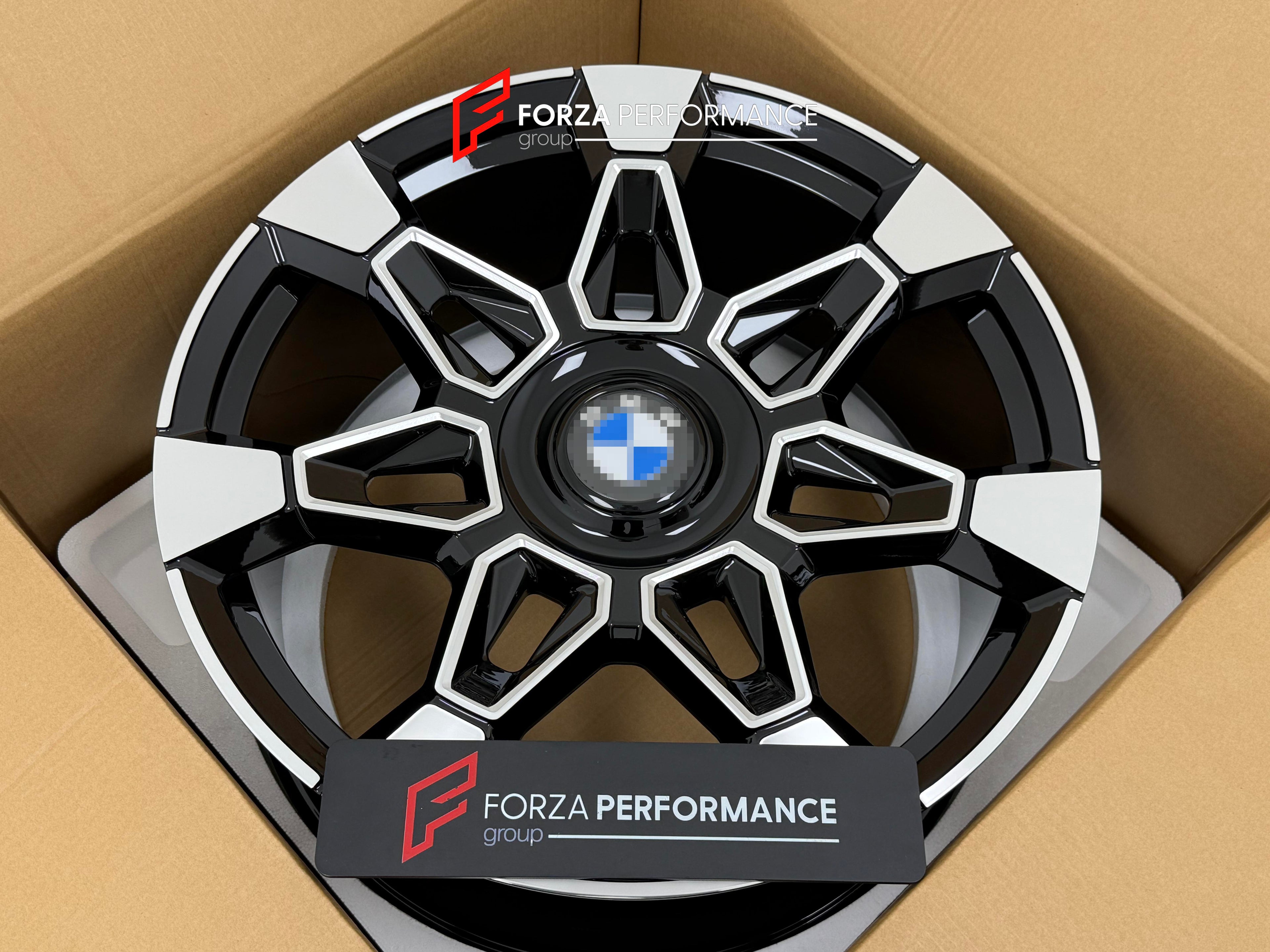 23 INCH FORGED WHEELS RIMS for BMW XM G09 2026