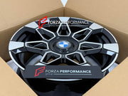 23 INCH FORGED WHEELS RIMS for BMW XM G09 2026