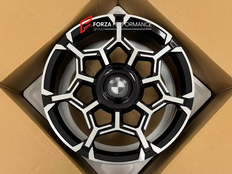 Buy Now 23 INCH FORGED WHEELS RIMS for BMW XM LABEL RED 2025 and upgrade car parts from SIR Tuning at the Best Price. Headlights, Tail lights, Bodykits, Navigations, wheels and more - Fast & Free Shipping within Europe, US & Worldwide.
