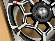 23 INCH FORGED WHEELS RIMS for BMW XM LABEL RED 2025