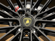 23 INCH FORGED WHEELS RIMS for LAMBORGHINI URUS SE 2026