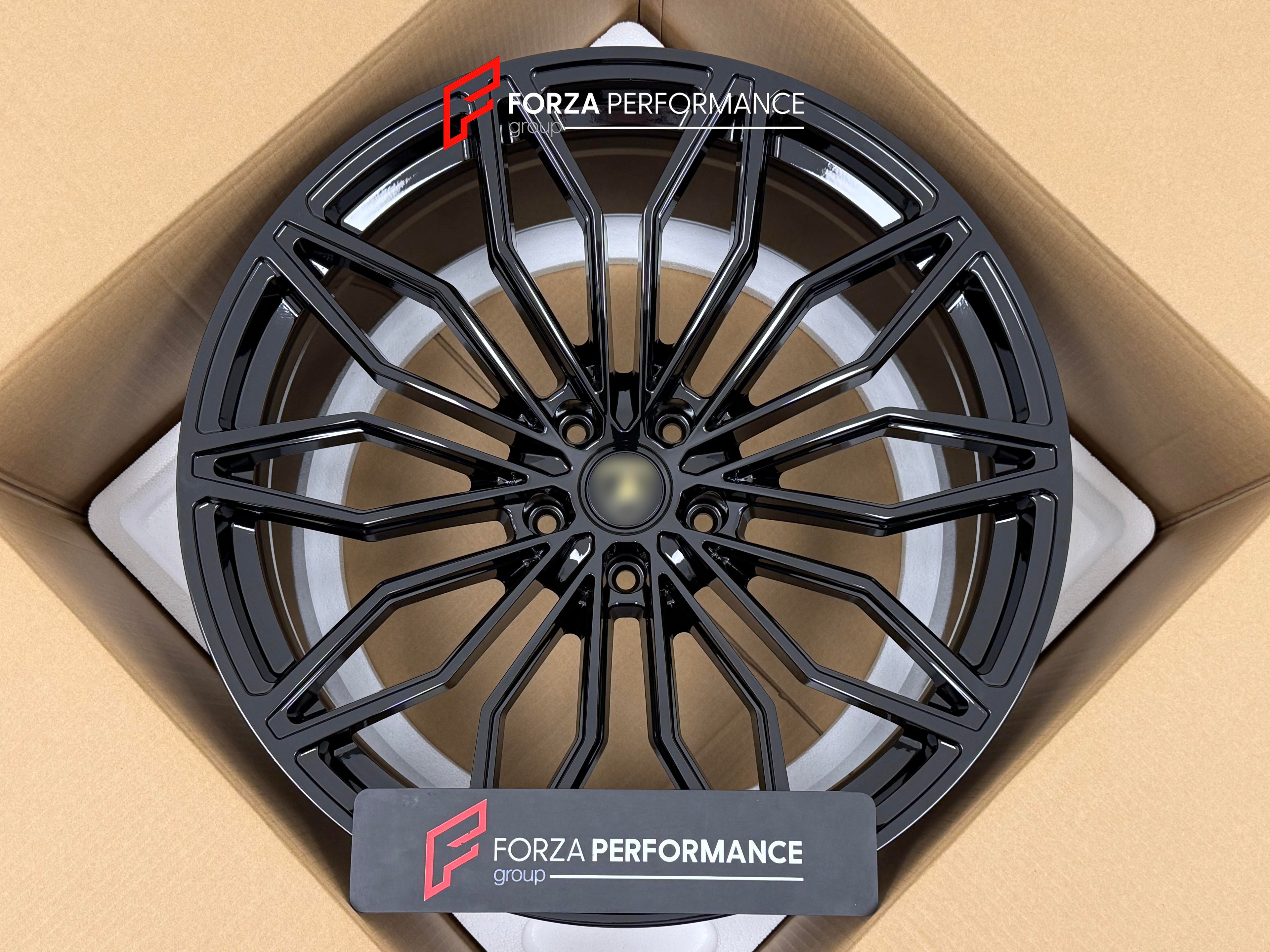 23 INCH FORGED WHEELS RIMS for LAMBORGHINI URUS SE 2026