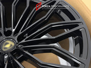 23 INCH FORGED WHEELS RIMS for LAMBORGHINI URUS SE 2026