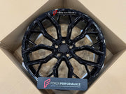 23 INCH FORGED WHEELS RIMS for LAND ROVER DEFENDER L663 2024
