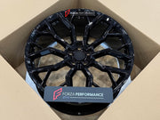 23 INCH FORGED WHEELS RIMS for LAND ROVER DEFENDER L663 2024