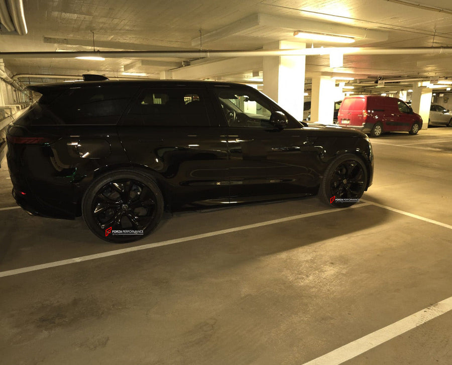 Buy Now 23 INCH FORGED WHEELS RIMS FOR LAND ROVER RANGE ROVER SPORT L461 2023 and upgrade car parts from SIR Tuning at the Best Price. Headlights, Tail lights, Bodykits, Navigations, wheels and more - Fast & Free Shipping within Europe, US & Worldwide.