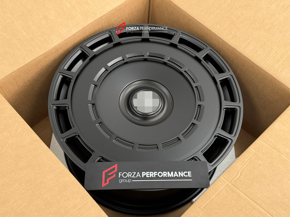 23 INCH FORGED WHEELS RIMS for MERCEDES BENZ G CLASS EQG G580 W465 2025