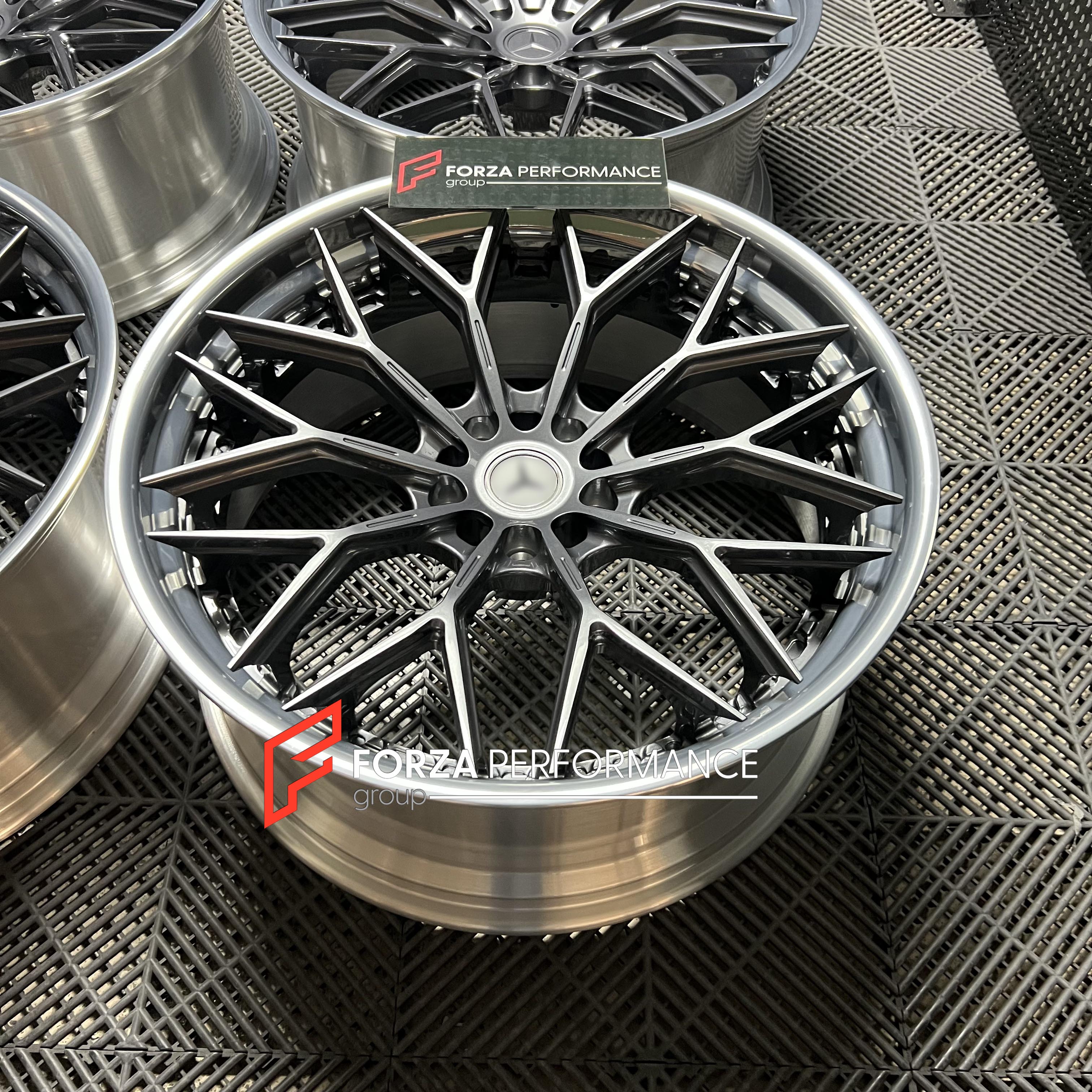 23 INCH FORGED WHEELS RIMS for MERCEDES BENZ G63 2025 AMG G CLASS W465
