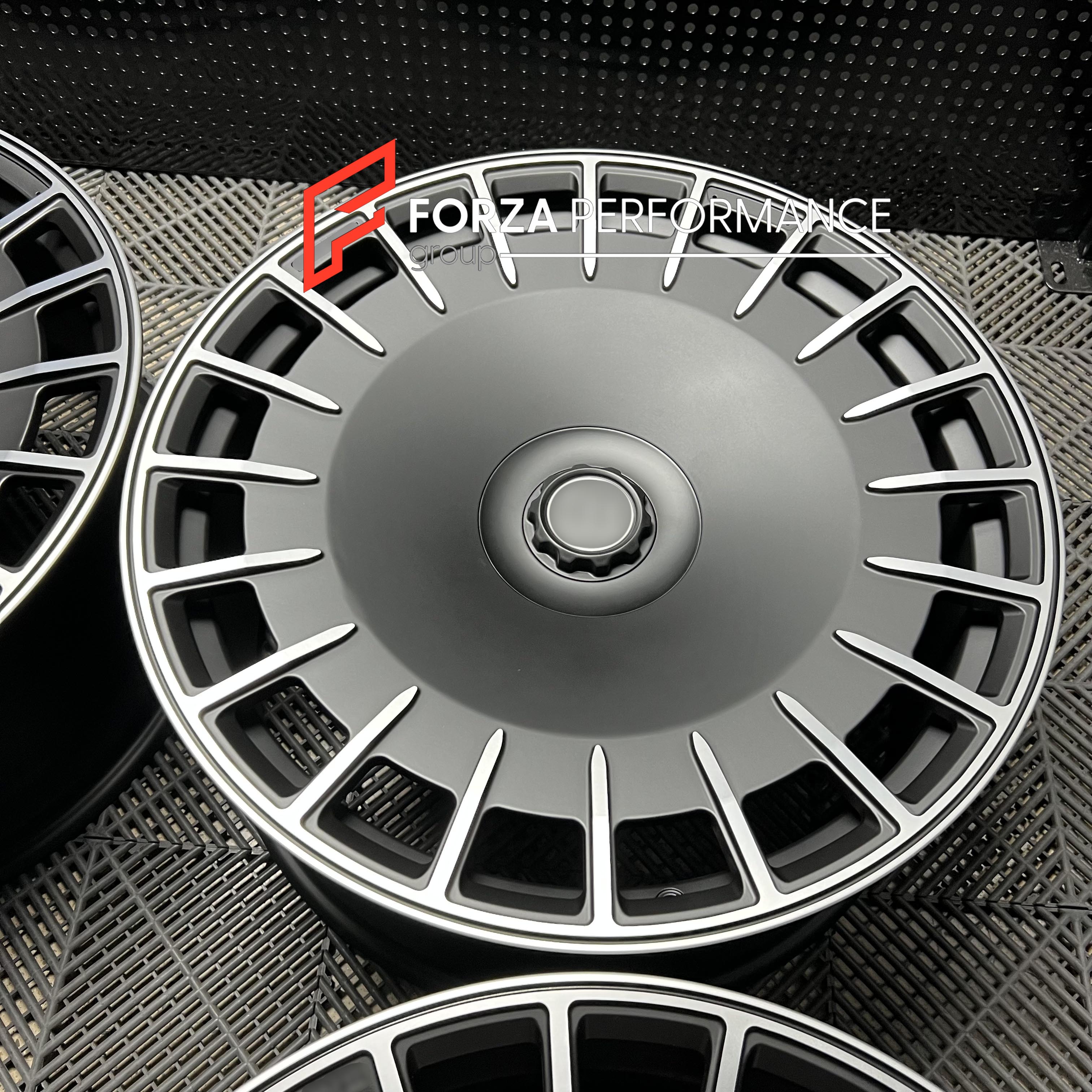 23 INCH FORGED WHEELS RIMS for MERCEDES BENZ G63 AMG W465 2025