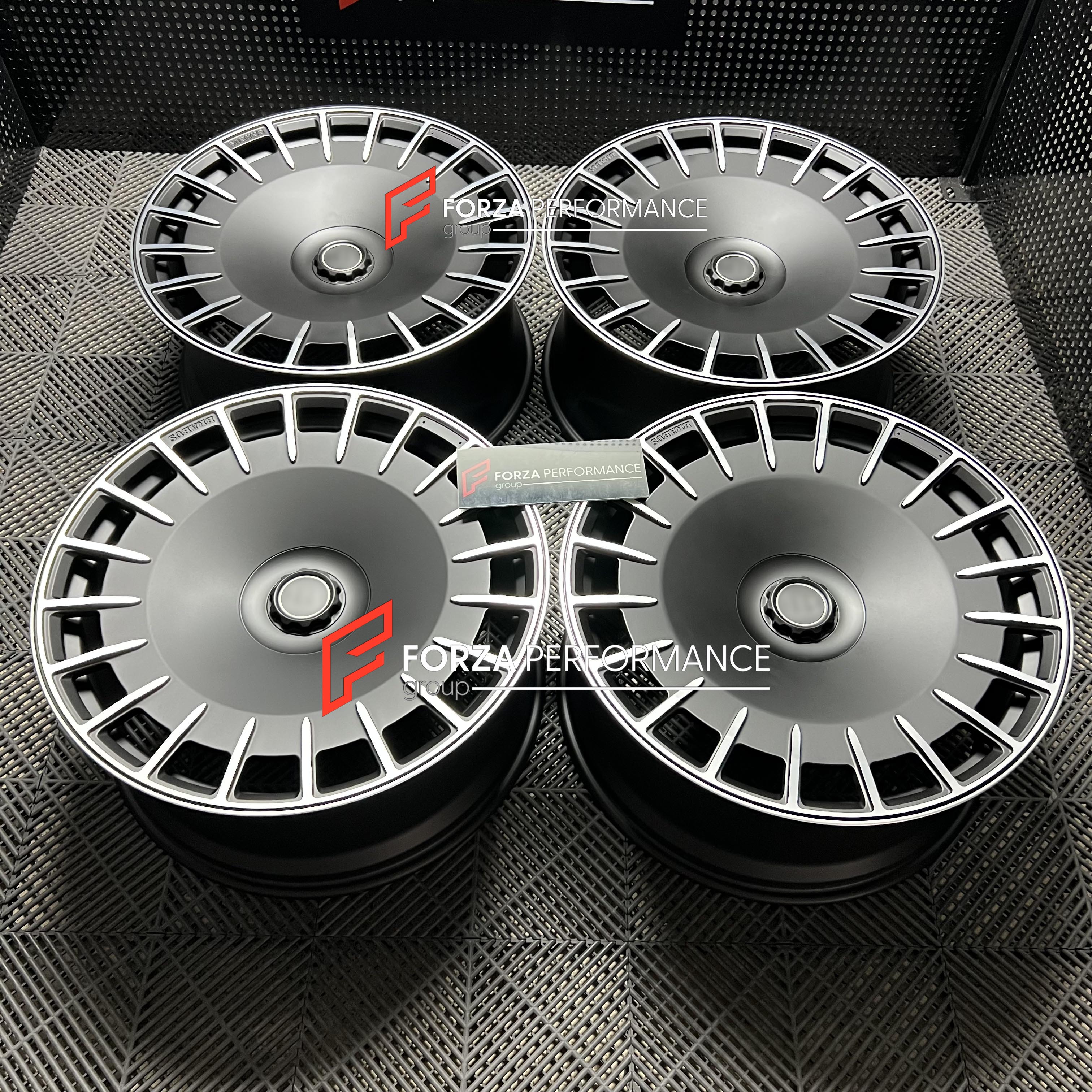 23 INCH FORGED WHEELS RIMS for MERCEDES BENZ G63 AMG W465 2025